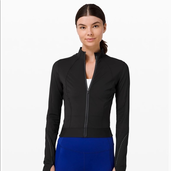 lululemon athletica Jackets & Blazers - NWT lululemon final mile jacket